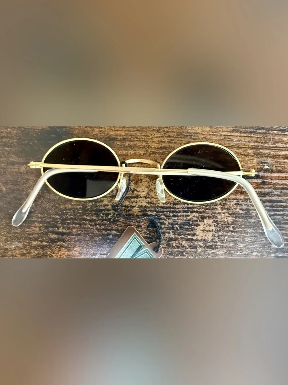 Burger King 1999 Wild Wild West Movie Promo Artemus Gordon Sunglasses w/Case~New